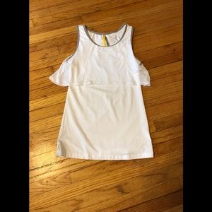 Used once Lole top size S